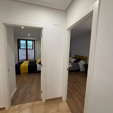 Piso Carballal, Fantastico Piso En Pleno Centro