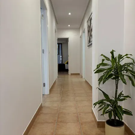 Piso Carballal, Fantastico Piso En Pleno Centro Apartment