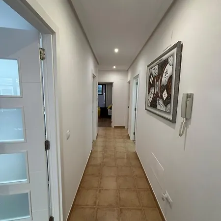Apartment Piso Carballal, Fantastico Piso En Pleno Centro