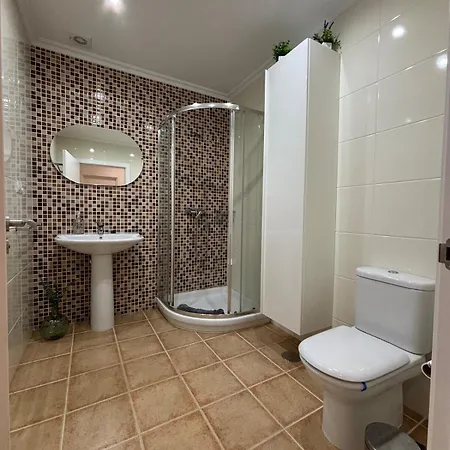 Apartment Piso Carballal, Fantastico Piso En Pleno Centro