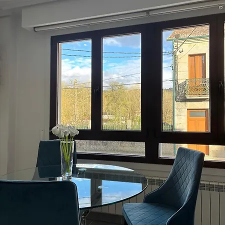 Piso Carballal, Fantastico Piso En Pleno Centro