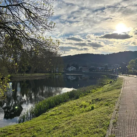 Lejlighed Piso Carballal, Fantastico Piso En Pleno Centro