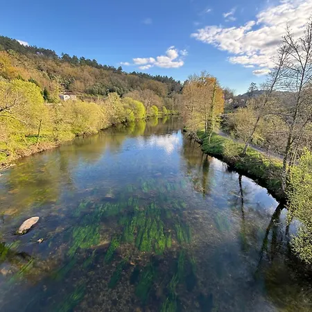 Piso Carballal, Fantastico Piso En Pleno Centro