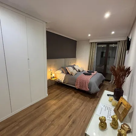 Piso Carballal, Fantastico Piso En Pleno Centro Lejlighed *