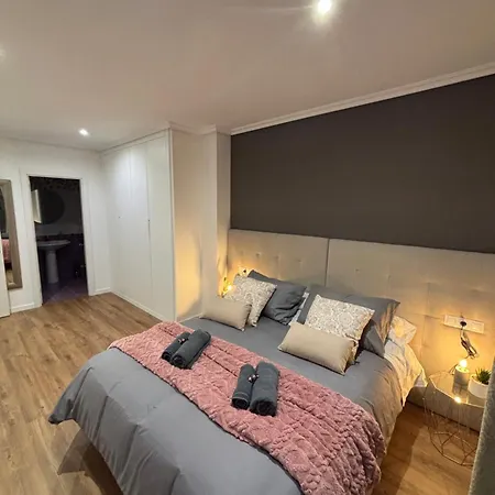 Apartment Piso Carballal, Fantastico Piso En Pleno Centro Leiro