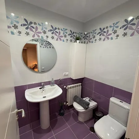 Piso Carballal, Fantastico Piso En Pleno Centro Lejlighed Leiro