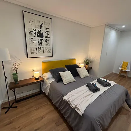 Piso Carballal, Fantastico Piso En Pleno Centro Lejlighed *