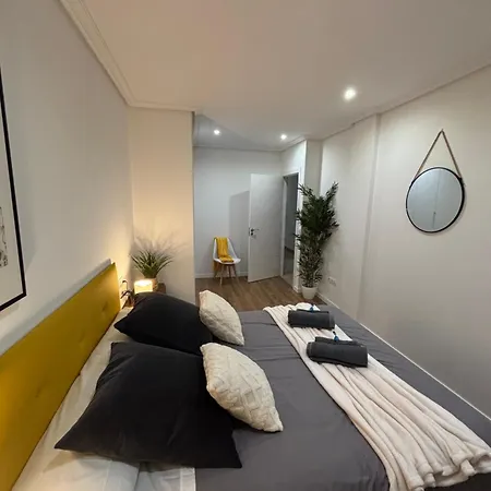 Piso Carballal, Fantastico Piso En Pleno Centro Apartment