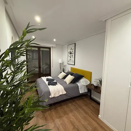 Lejlighed Piso Carballal, Fantastico Piso En Pleno Centro *