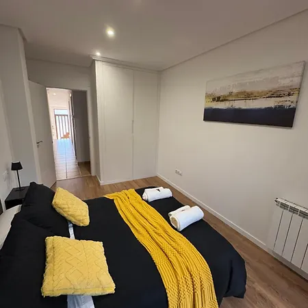 Lejlighed Piso Carballal, Fantastico Piso En Pleno Centro Leiro