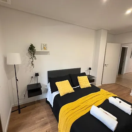 Piso Carballal, Fantastico Piso En Pleno Centro