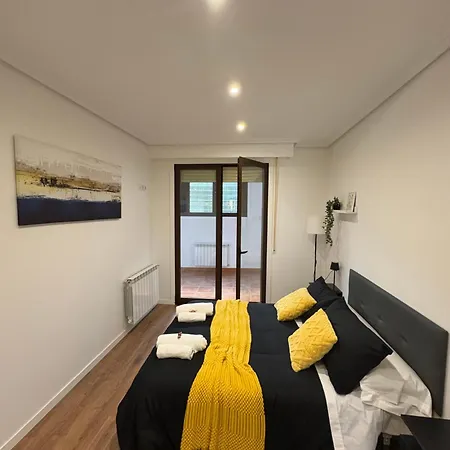 Lejlighed Piso Carballal, Fantastico Piso En Pleno Centro