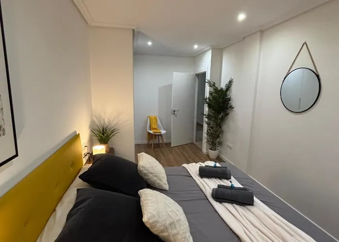 Piso Carballal, Fantastico Piso En Pleno Centro 公寓