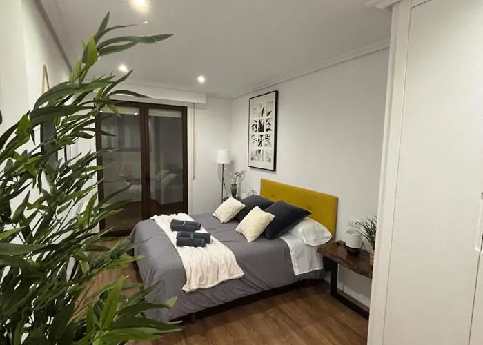 公寓 Piso Carballal, Fantastico Piso En Pleno Centro *